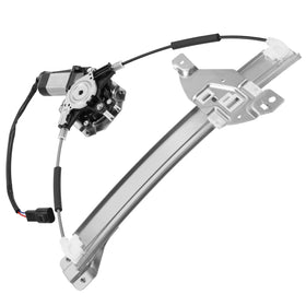 Obaee rear left assembly front view showing fit and mounting points for easy replacement