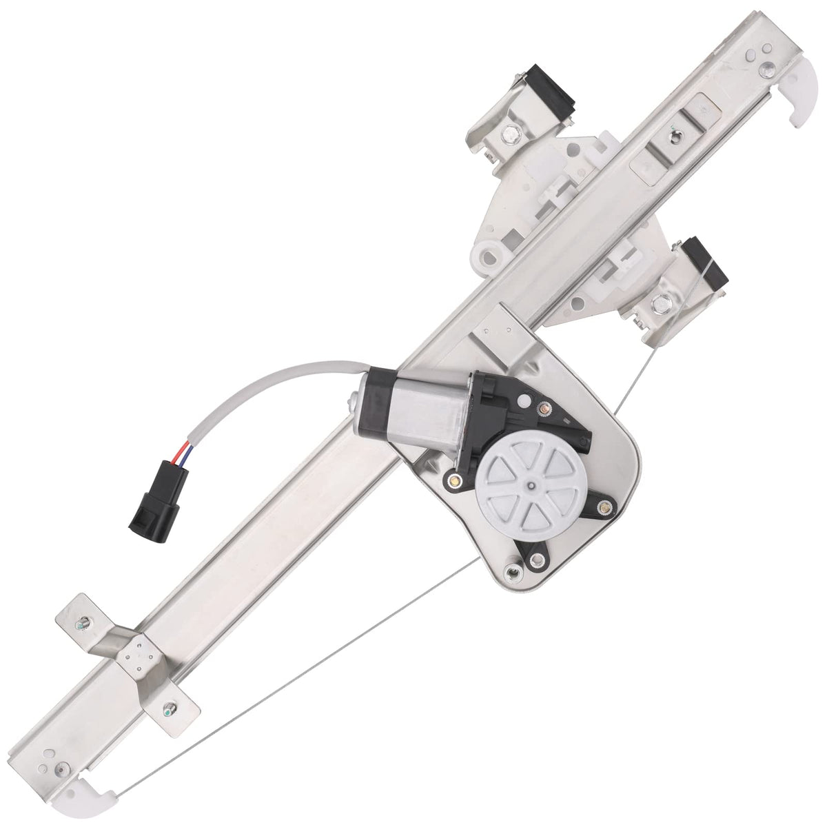 Obaee rear-right assembly front view showing ready-to-install design and reliability