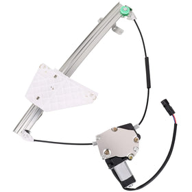 Obaee rear right assembly front view showing complete replacement and reliable fit