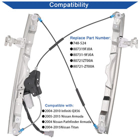 Obaee regulator close-up gear and track details, highlights durable metal construction
