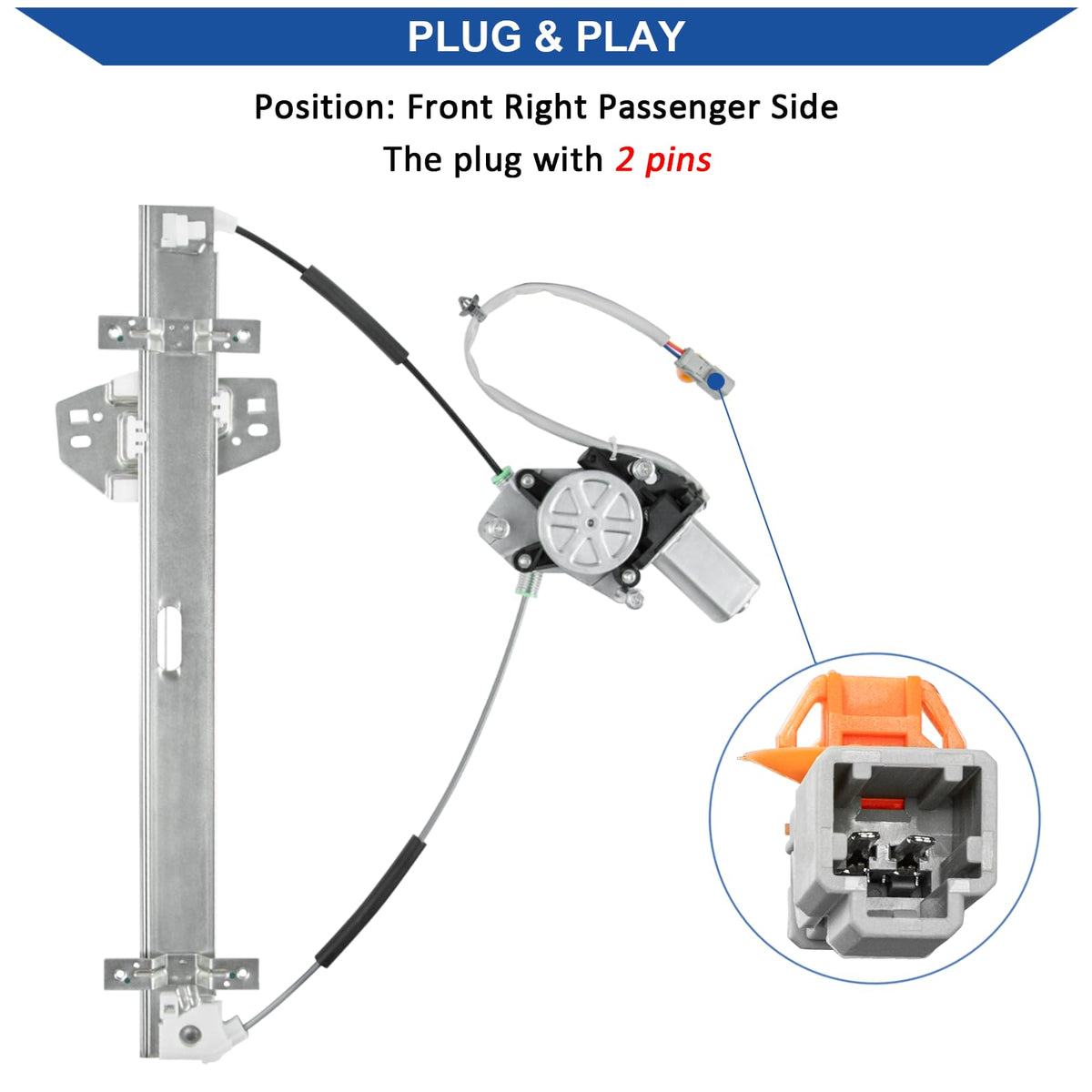 Obaee regulator gear and cable detail demonstrating durable components and smooth action