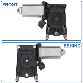 Obaee regulator label and part number showing OE compatibility for correct replacement