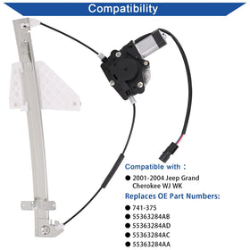 Obaee regulator motor close detail illustrating durable components and smooth operation