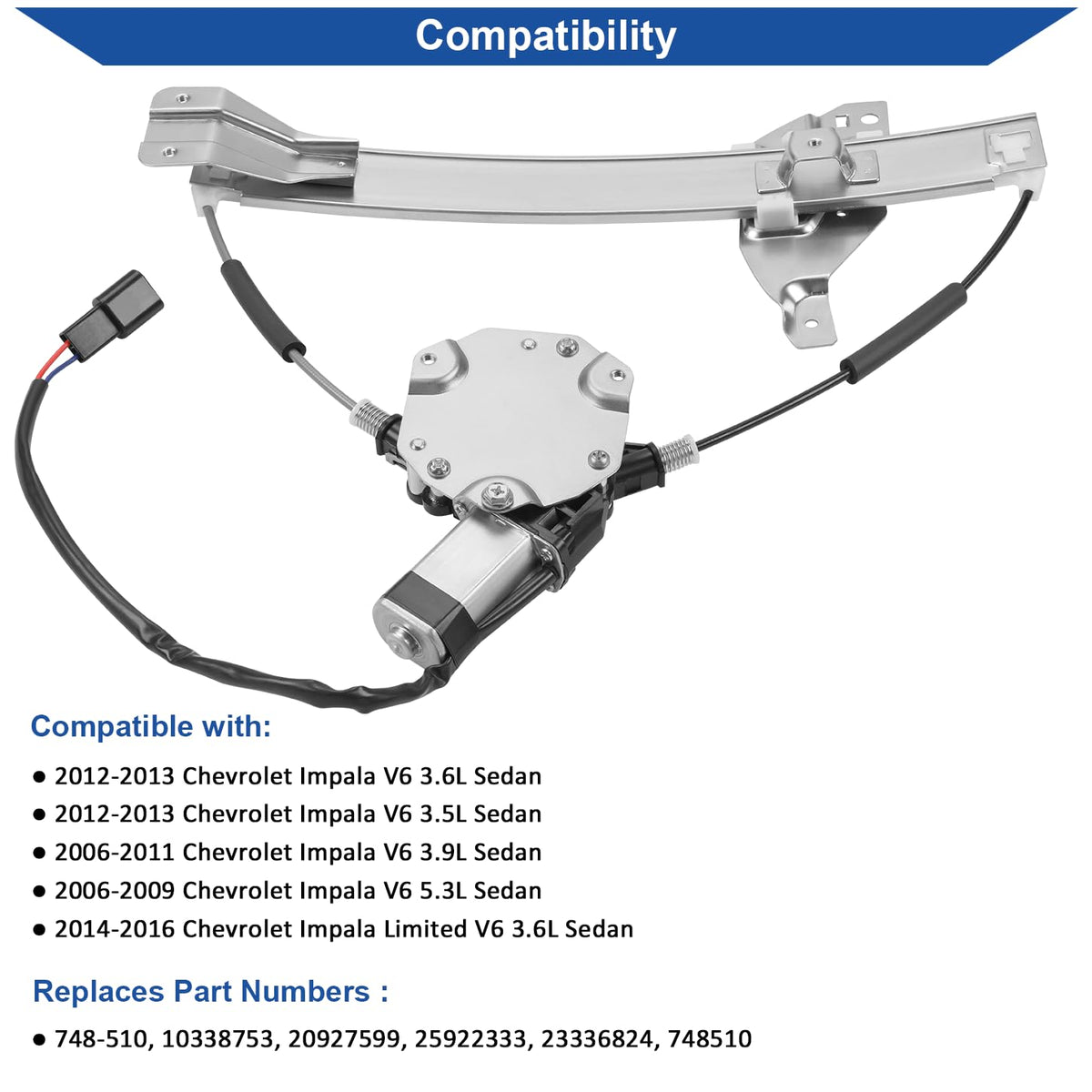 Obaee regulator motor close-up detail showing robust components for consistent operation