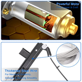 Obaee regulator held in hand for scale showing compact design and simplified handling benefit