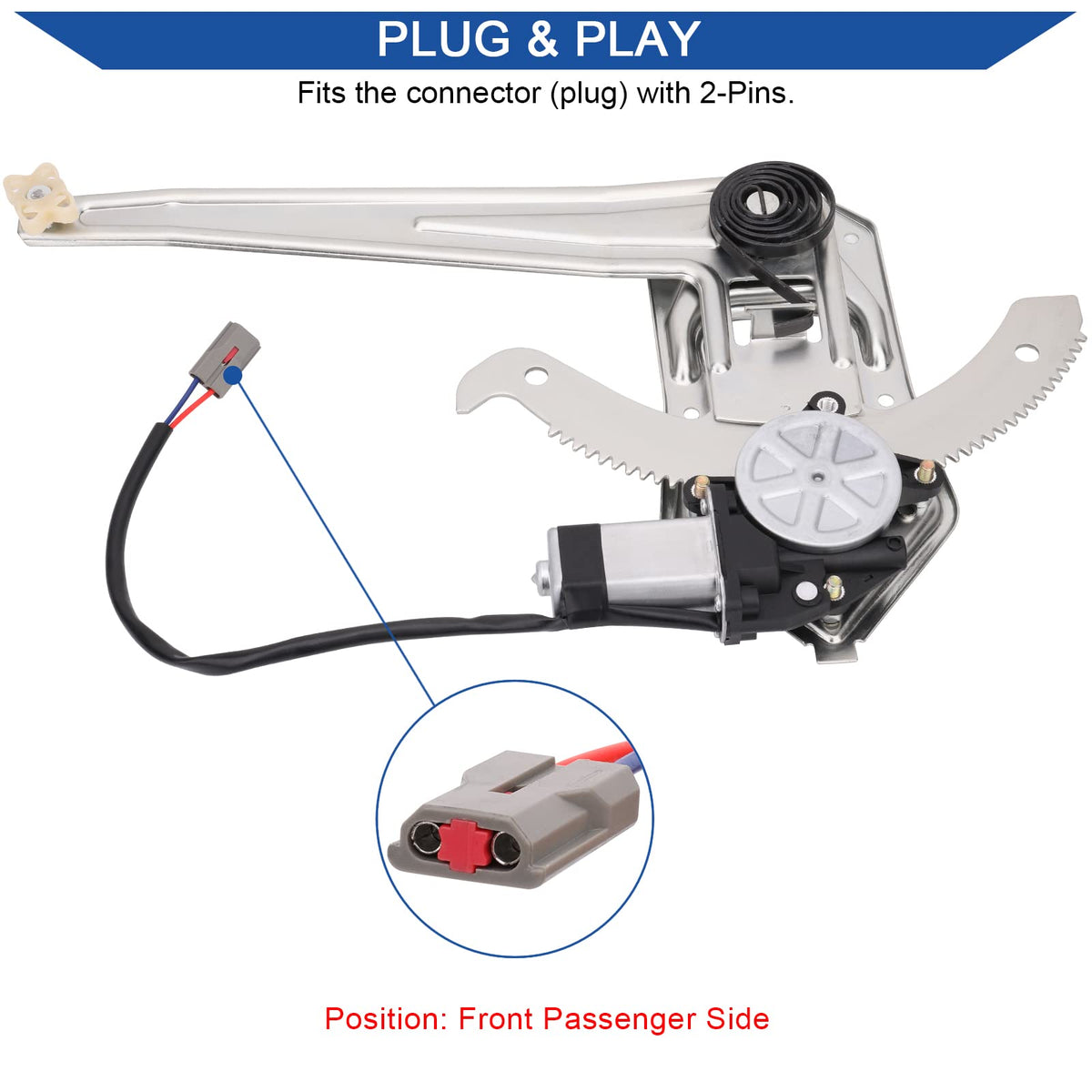 Obaee side profile mounted position demonstrates correct alignment and fitment