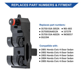 Obaee switch 20-pin connector closeup demonstrating correct fit for Civic
