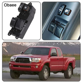 Obaee switch label and part number matching OEM references for easy verification benefit