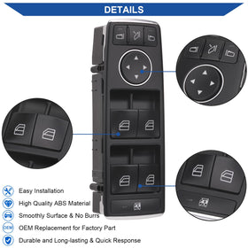 Obaee switch package with removal tool included for safe installation