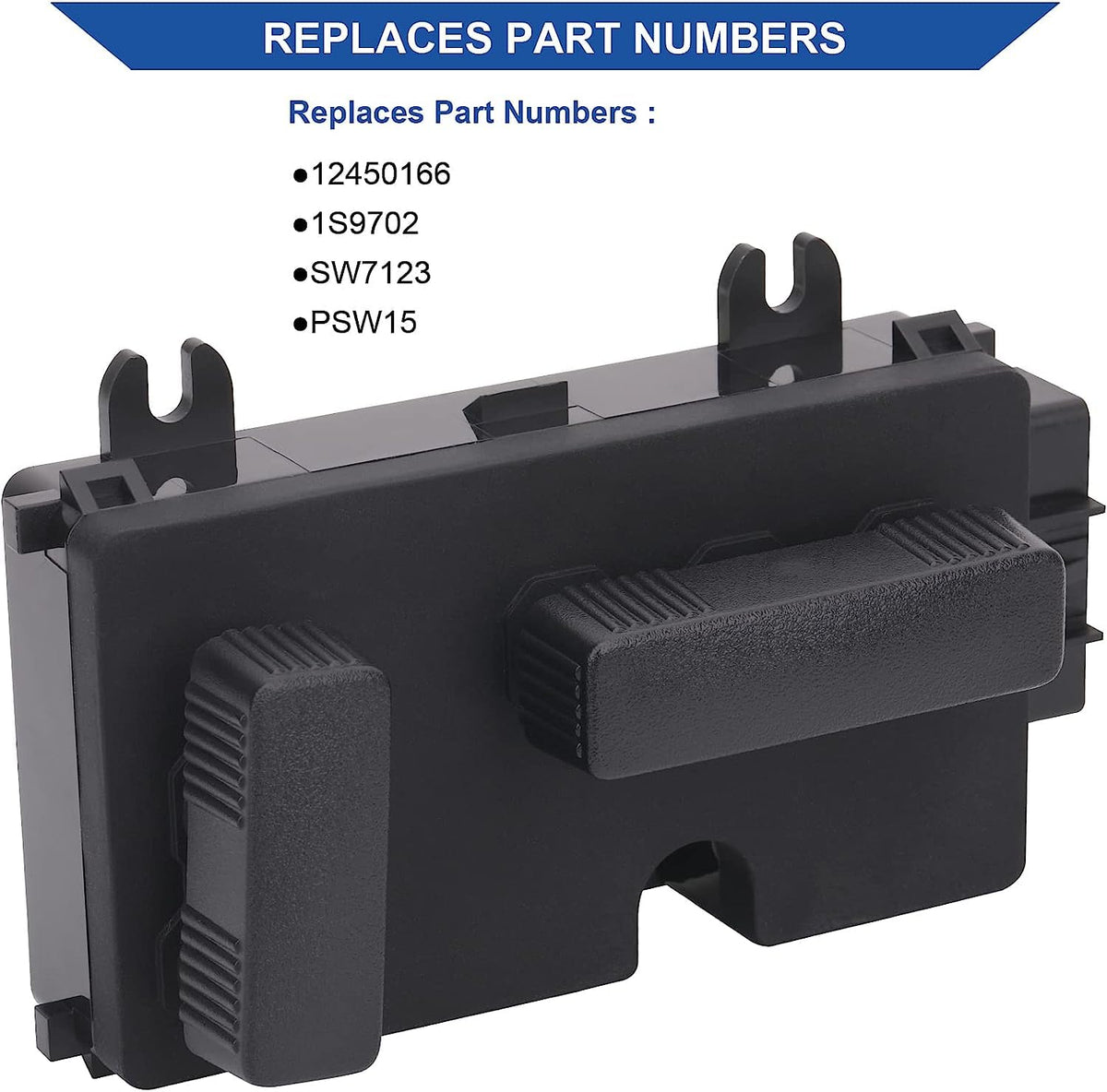 Obaee switch side profile detail highlighting durable housing and button layout