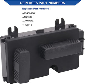 Obaee switch side profile detail highlighting durable housing and button layout