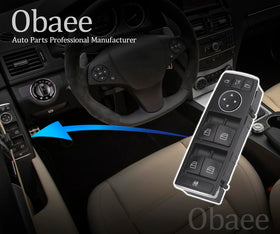 Obaee switch next to ruler for scale to confirm correct replacement size