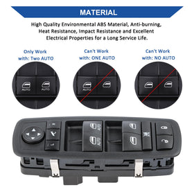 Obaee switch with removal tool included for easier replacement