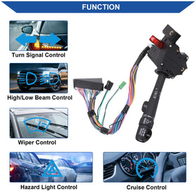 Obaee wiring harness fitment illustration demonstrating correct alignment and OEM compatibility