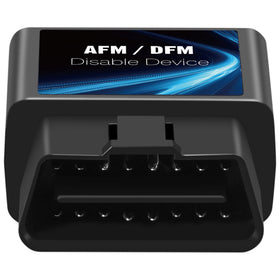 OBDAFM installed under hood demonstrating tidy fit and reliability benefit
