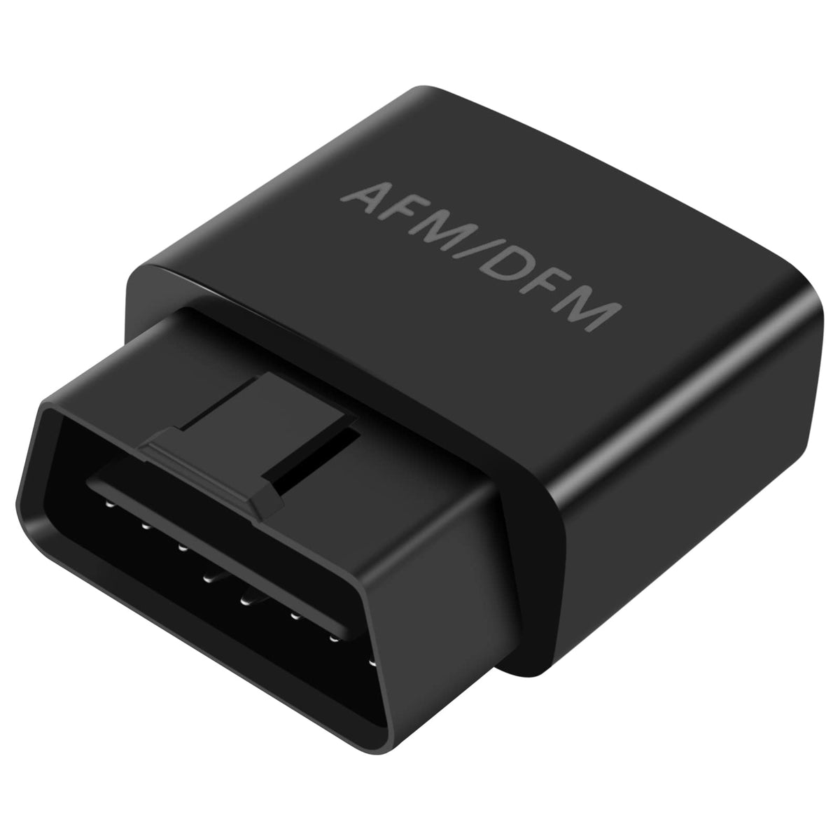 OBDCAR LED indicator closeup confirming communication and quick setup