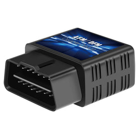 OBDDFM lifestyle image of driver plugging device for fast activation benefit