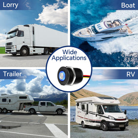 Obeaming aluminum shell detail highlighting durable corrosion-resistant construction benefit