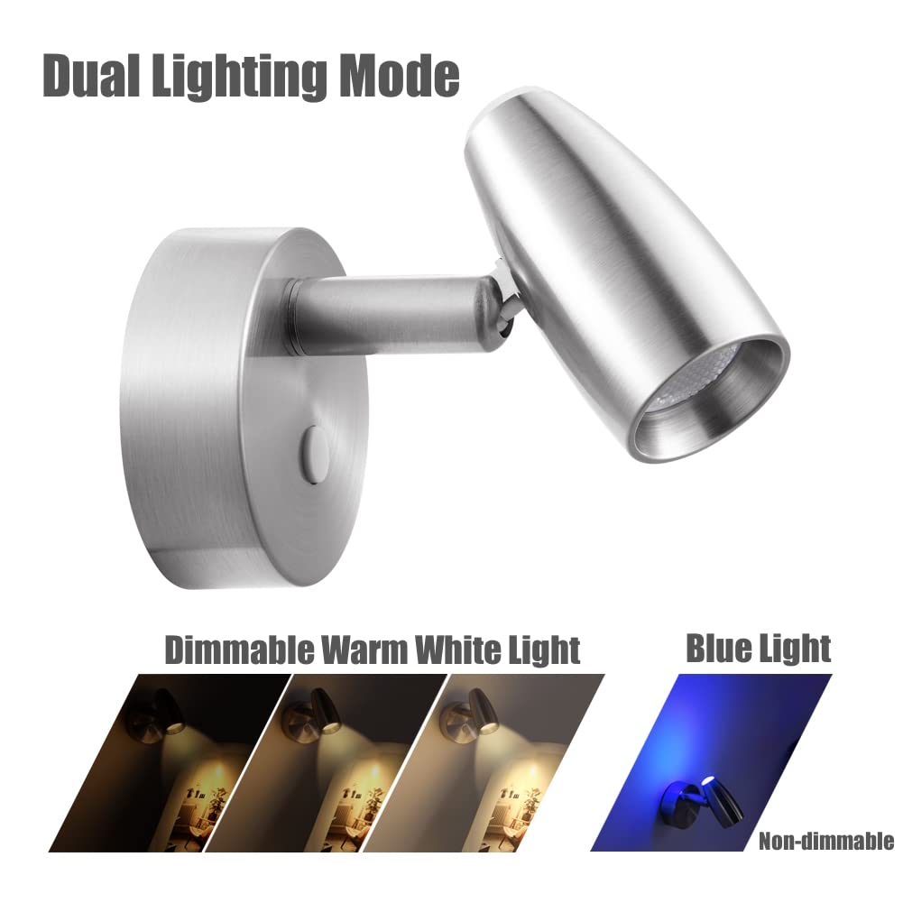 Obeaming close-up brushed nickel finish highlighting premium look and durability