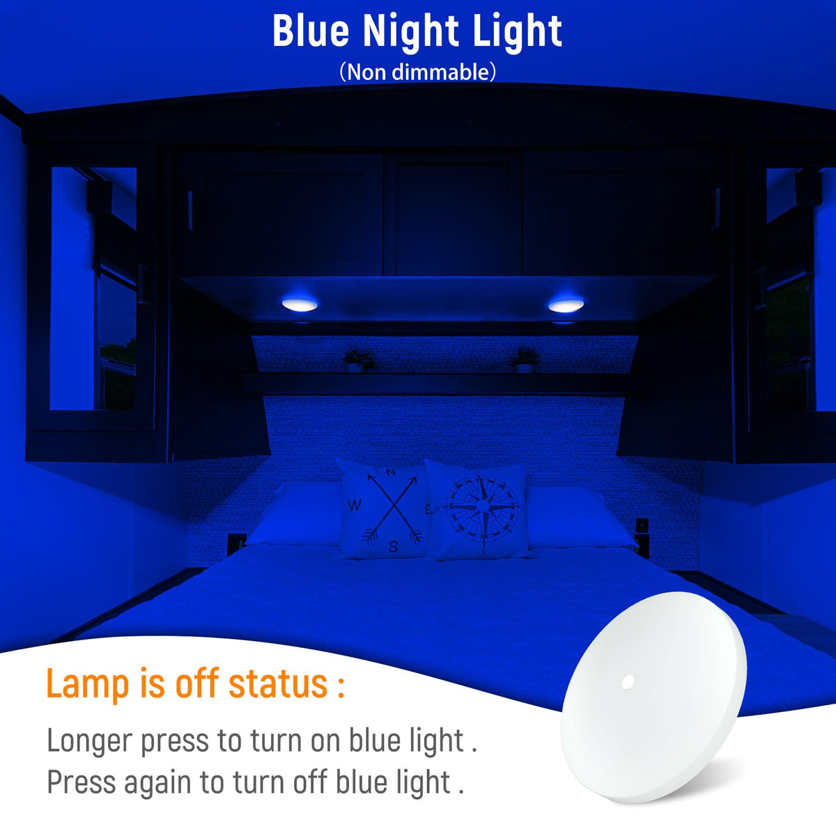 Obeaming slim side profile highlighting 7/8 inch low-profile housing benefit