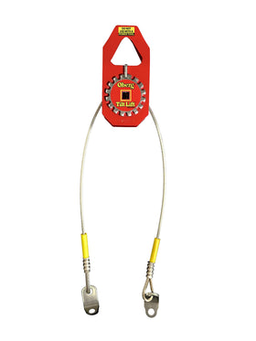 Oberg Tilt Lift front overview showing full sling and benefits of compact control