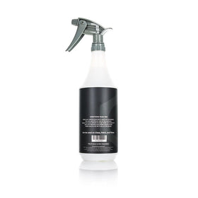 OBSESSED GARAGE spray action demonstrating easy application and coverage