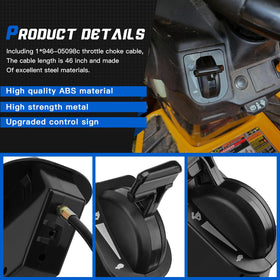 OCEAIR installed on tractor demonstrating restored throttle control