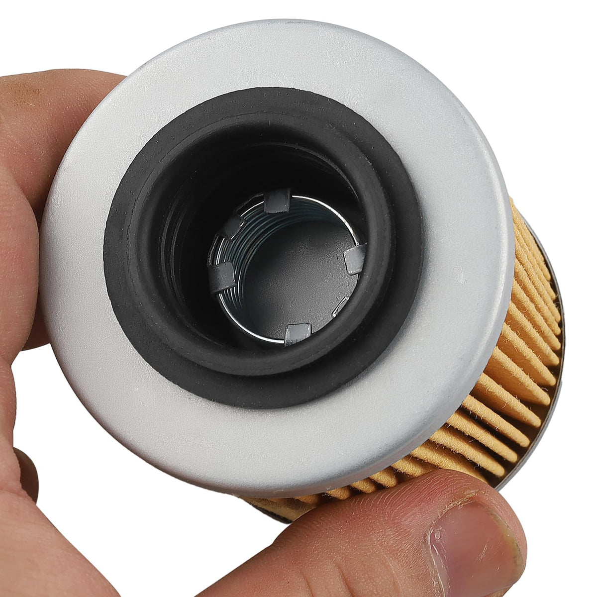 OCEAIR oil filter two-pack arrangement ready for multiple services or backups