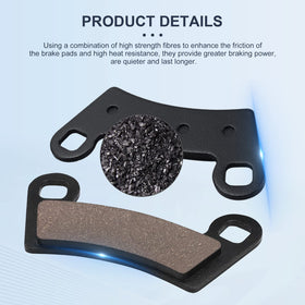 OCEAIR packaging and label showing model compatibility and part identification benefit
