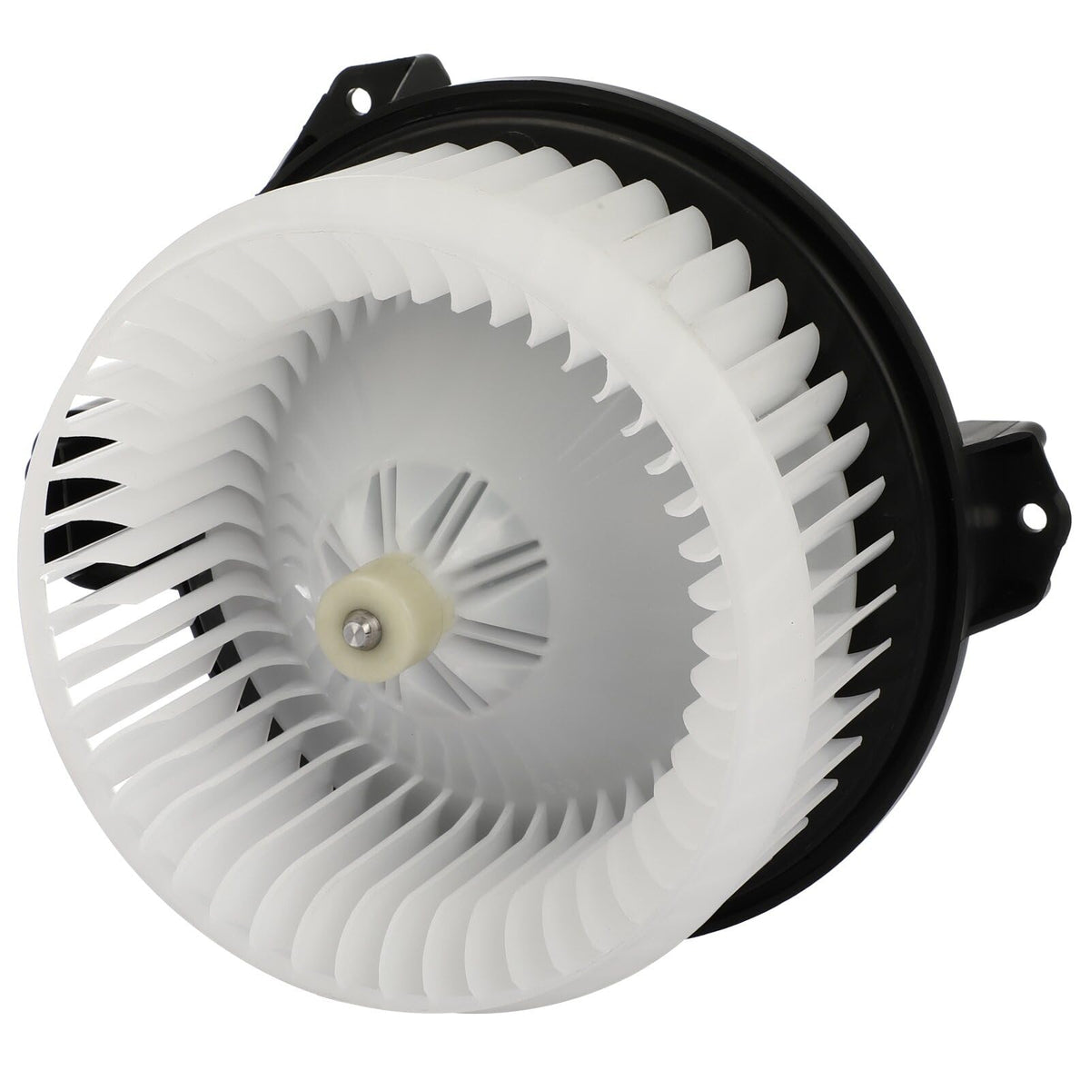 OCPTY front view of blower motor showing overall fit and reliable airflow