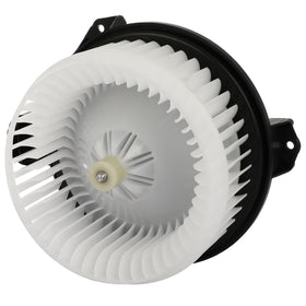 OCPTY front view of blower motor showing overall fit and reliable airflow
