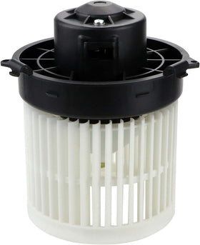 OCPTY front assembly installed showing clear fit and improved airflow
