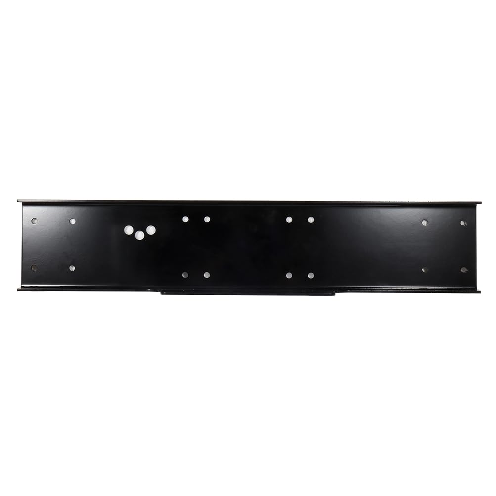 OCPTY front view of mounting plate showing universal fit and easy install benefit