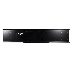OCPTY front view of mounting plate showing universal fit and easy install benefit