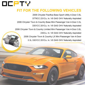 OCPTY starter output shaft texture and hardened sleeve detail, shows durability against wear
