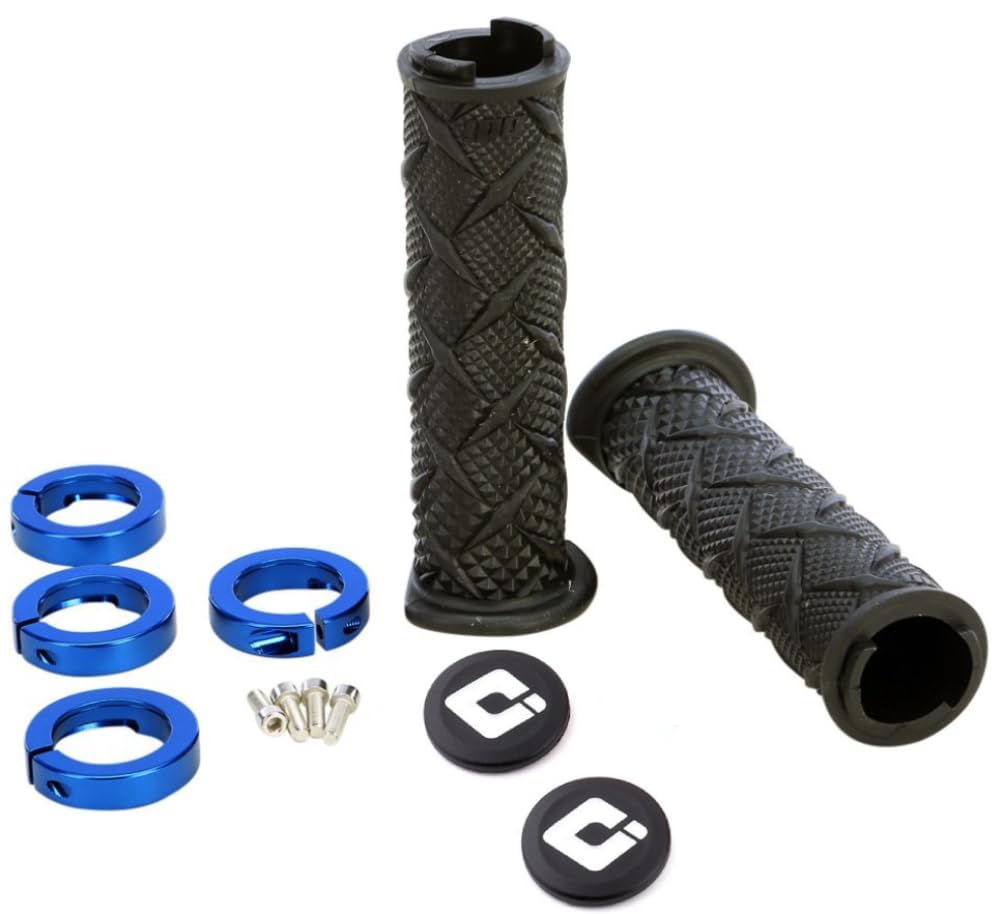 Old Dutch International ODI close-up diamond pattern for superior traction benefit