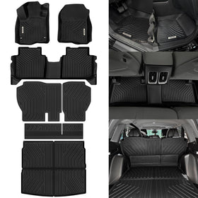 OEDRO lifestyle scene with outdoor gear showing waterproof protection benefit