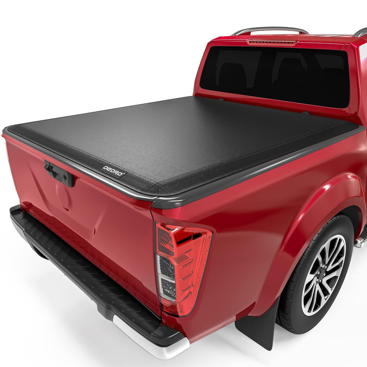 OEDRO front packaging showing model fit and easy installation benefit