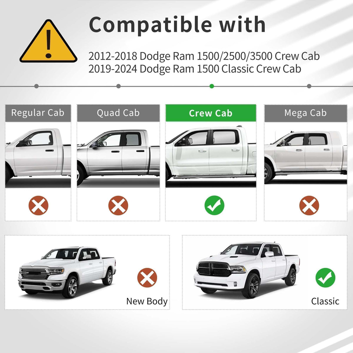 OEDRO rear full-width liner laid flat illustrating seamless rear coverage