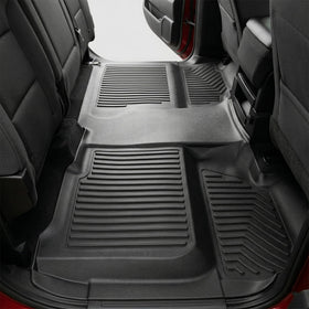 OEDRO snap clip anchoring detail showing secure anti-slip installation