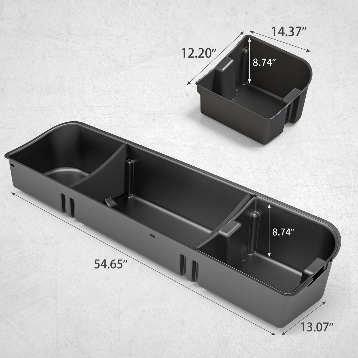 OEDRO lifestyle shot connecting truck bed to cabin showing versatile use benefit