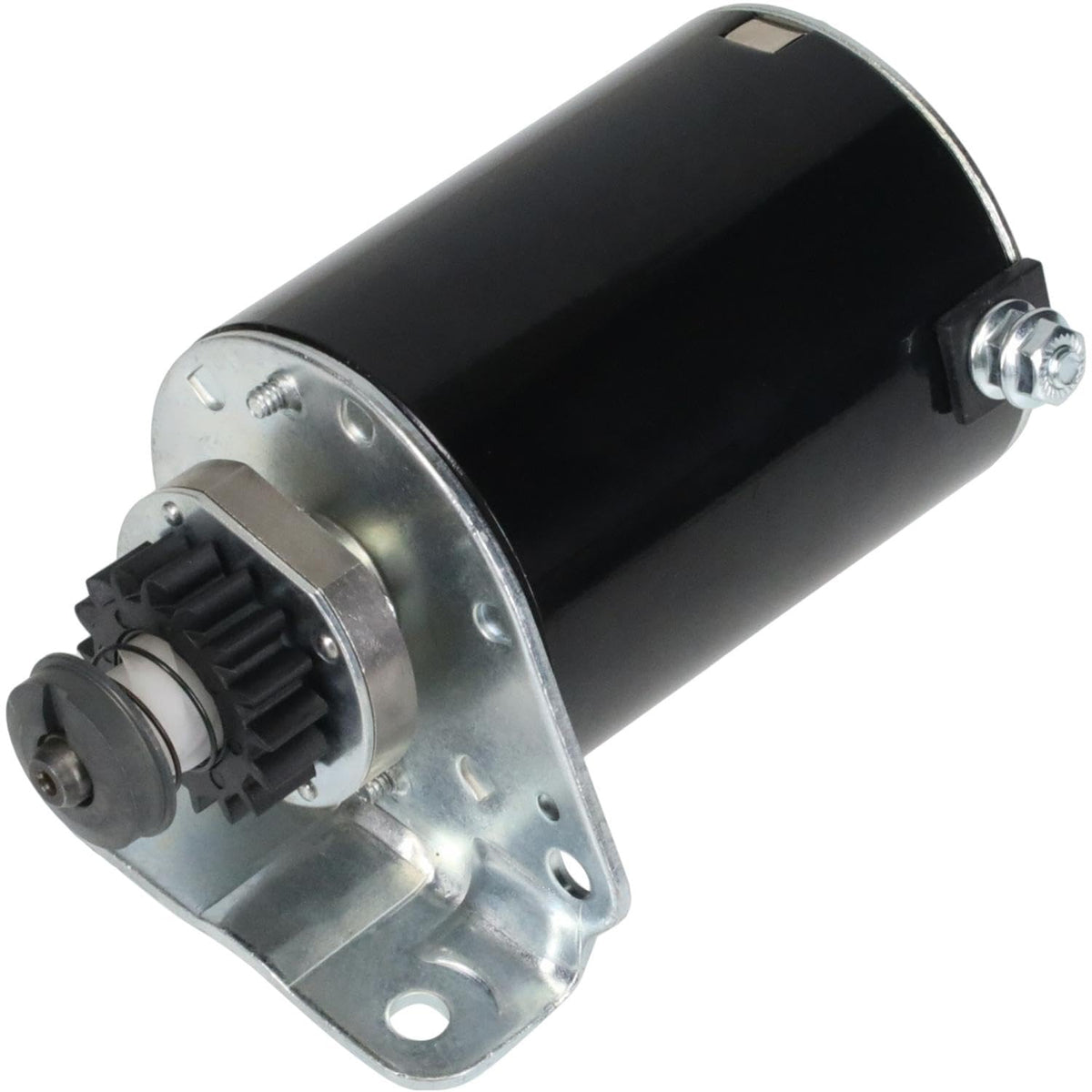 OEG Parts front view of starter pinion showing form and fit for easy replacement