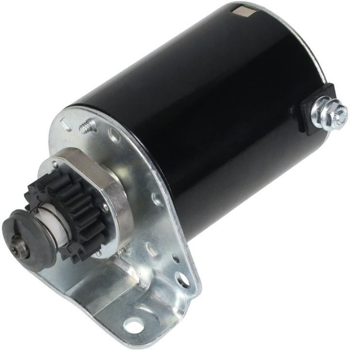 OEG Parts front view of starter pinion showing form and fit for easy replacement