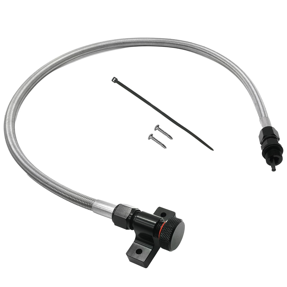 OEKITS dipstick in a truck service bay showing practical, everyday use