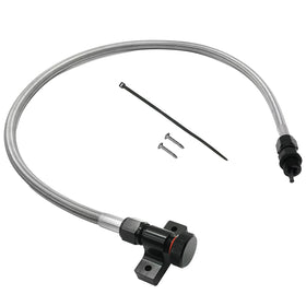 OEKITS dipstick in a truck service bay showing practical, everyday use