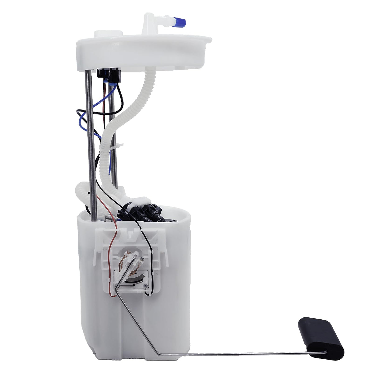 OEKITS fuel pump front assembly showing fit and alignment benefit
