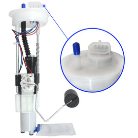 OEKITS gasket and retaining nut included for secure installation