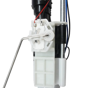 OEKITS pump installed in tank illustrating correct in-tank placement