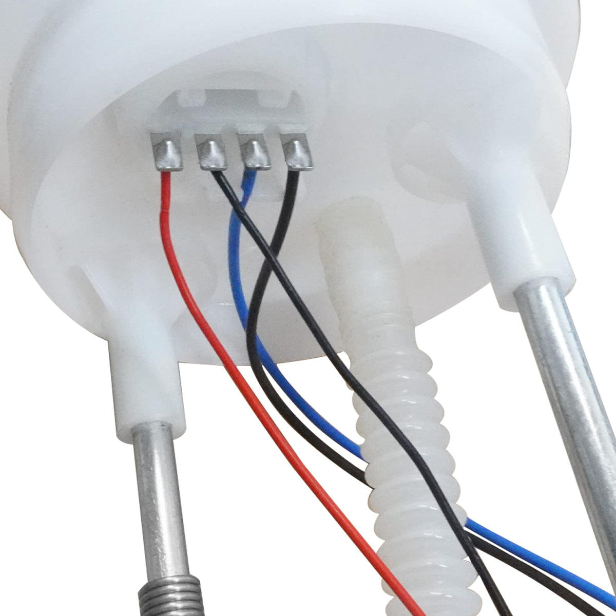 OEKITS fuel pump near Polaris Ranger outdoors, conveys restored performance and trail readiness