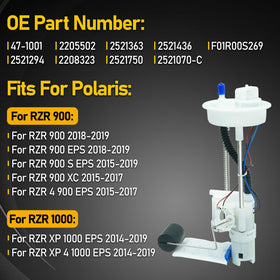 OEKITS close-up of pump motor and housing for durable performance benefit